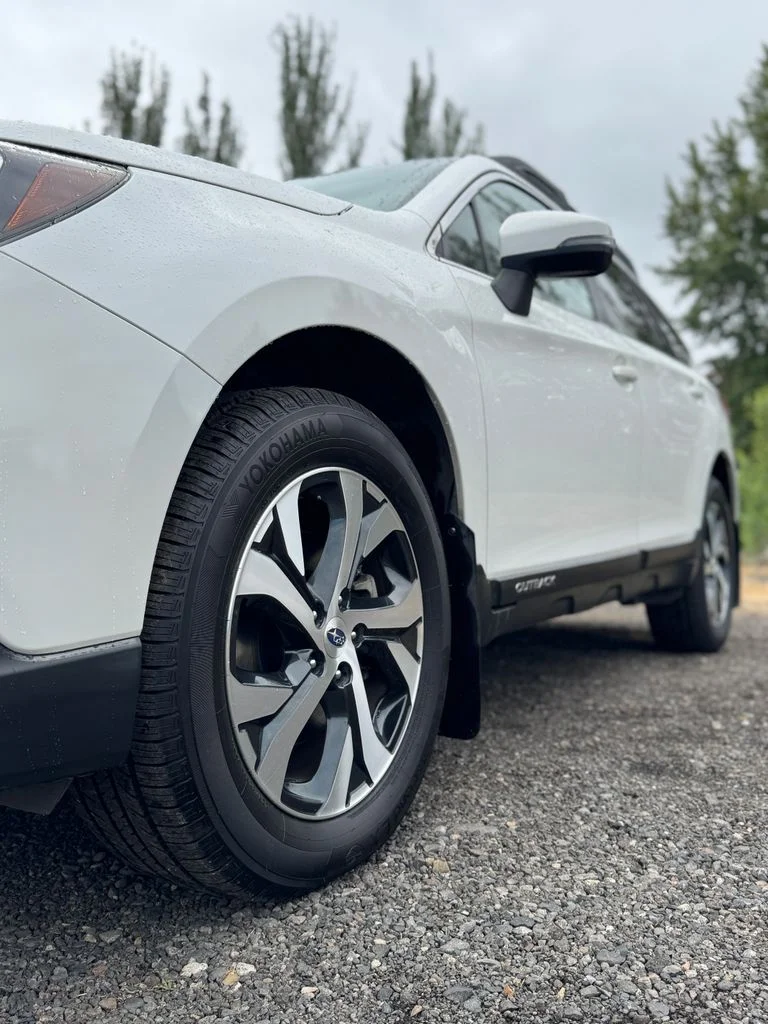 Used 2019 Crystal White Pearl Subaru 3.6R image 49