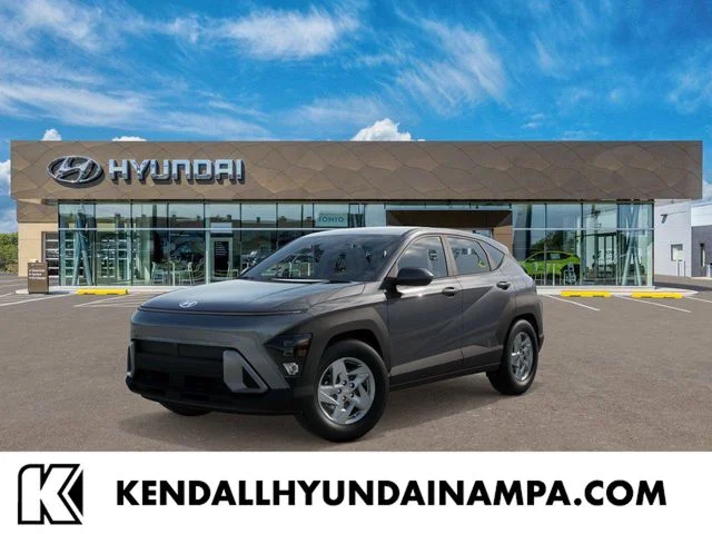 2026 Hyundai Kona