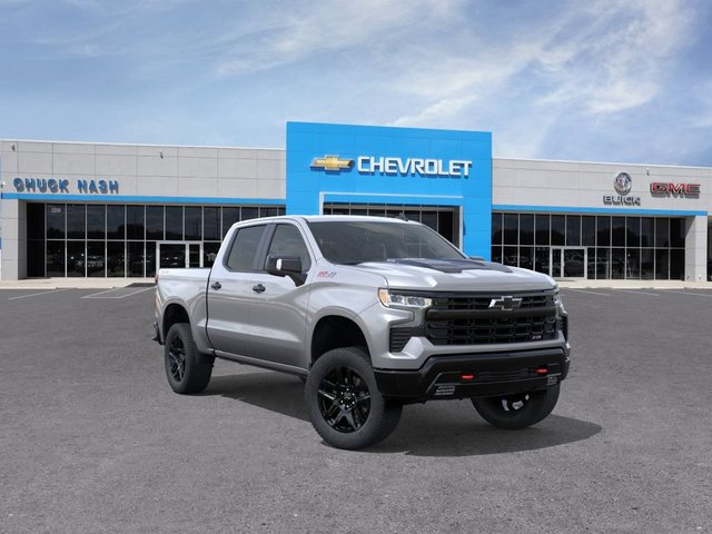 New 2026 Chevrolet Silverado 1500 LT Trail Boss