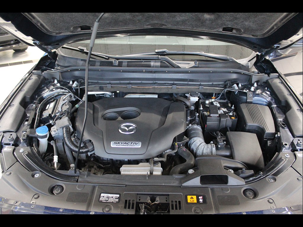 Used 2019 Deep Crystal Blue Mica Mazda Signature image 32