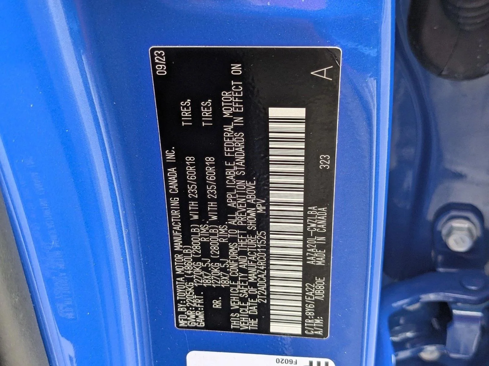 Certified Used 2024 Grecian Water Lexus NX 250 image 25