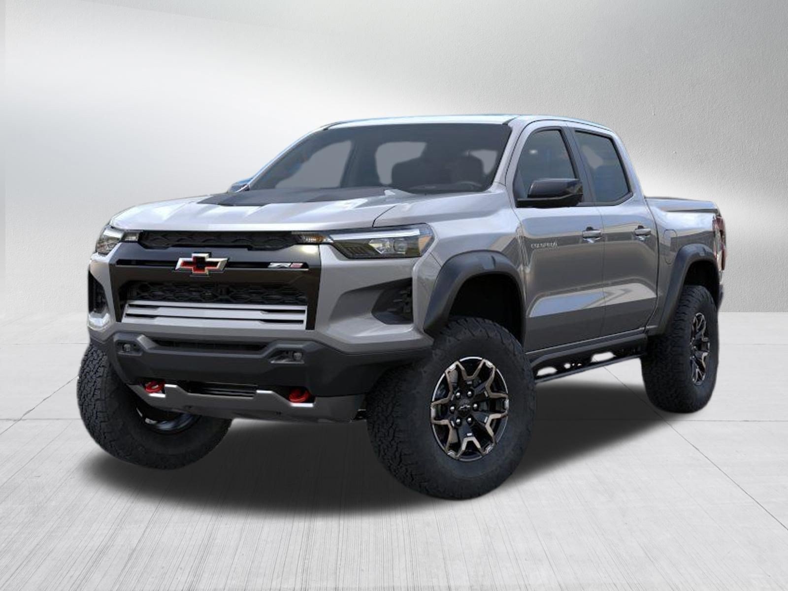 New 2026 Sterling Gray Metallic Chevrolet ZR2 image 8
