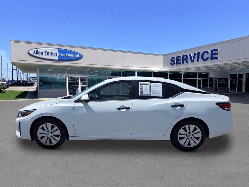 Used 2024 Fresh Powder Nissan S image 5