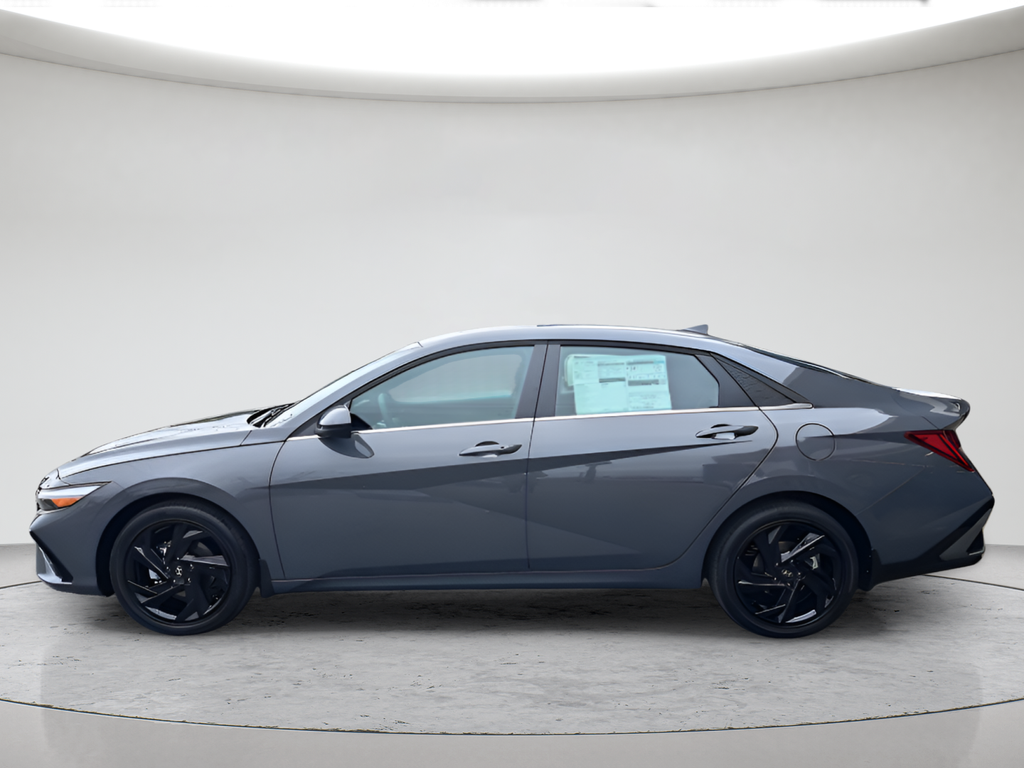 New 2026 Gray Hyundai SEL Sport image 6