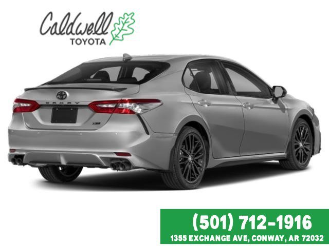 2022 Toyota Camry XSE - Photo 38