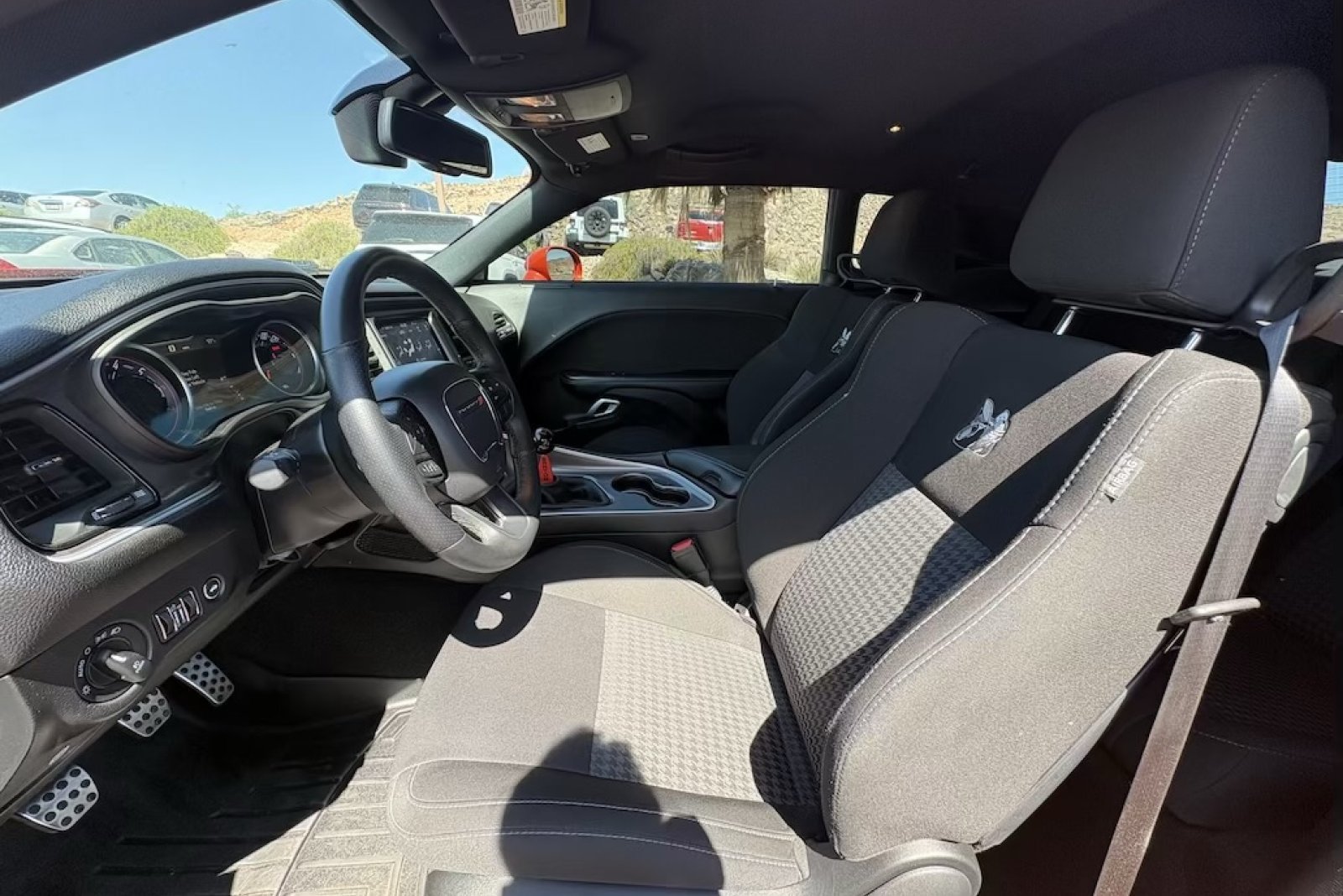 Used 2021 Go Mango Dodge R/T Scat Pack image 10