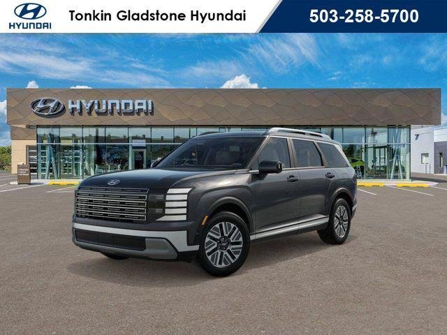 2026 Hyundai Palisade Hybrid