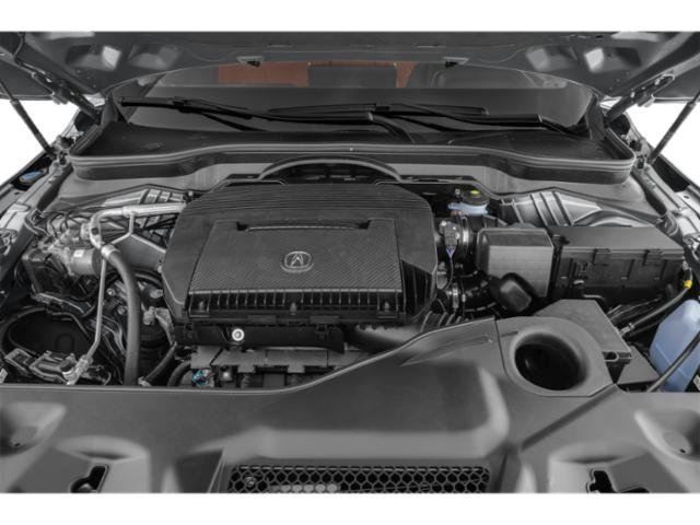 Used 2024 White Acura w/Technology Package image 12