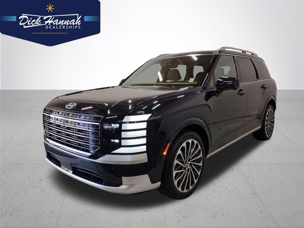 2026 Hyundai Palisade Calligraphy Hybrid AWD's photo