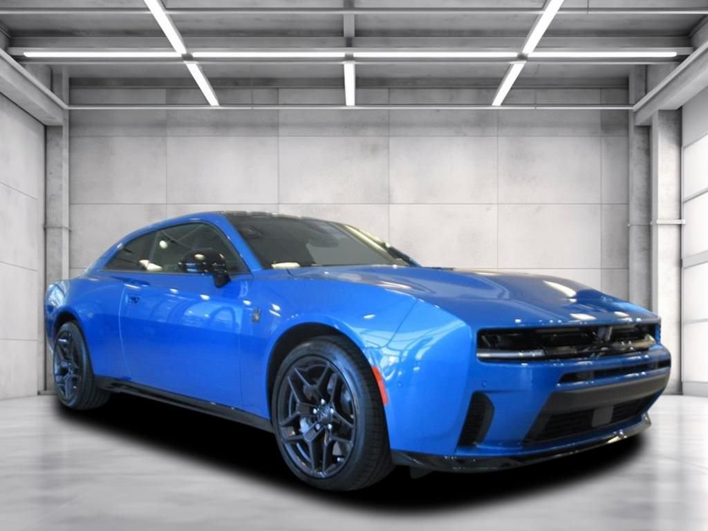 2026 Dodge Charger Scat Pack AWD's photo