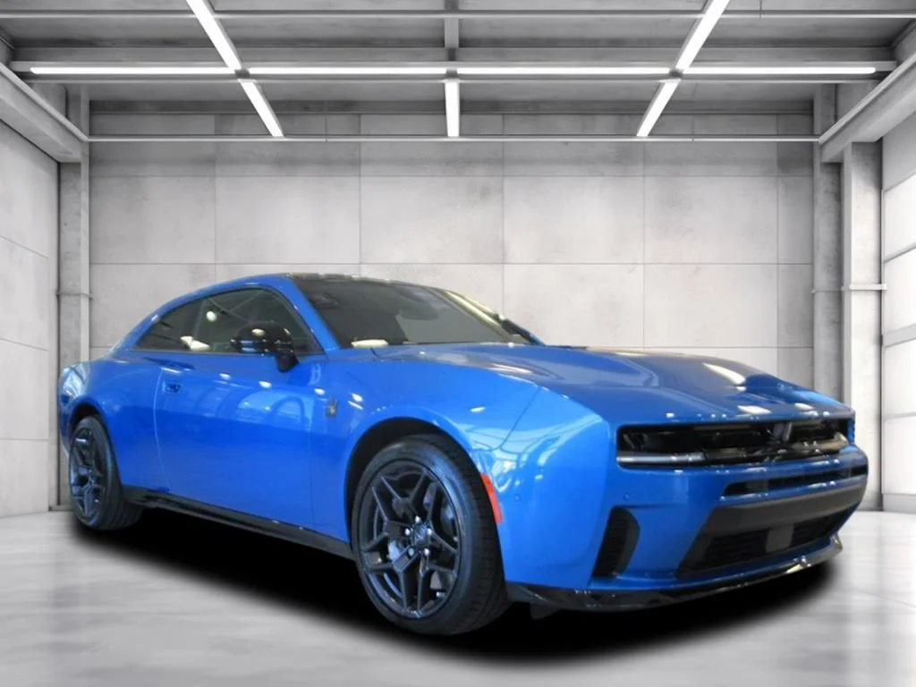 New 2026 Bludicrous Exterior Paint Dodge Scat Pack image 1