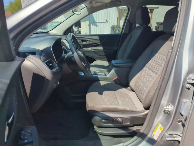 Used 2024 Sterling Gray Metallic Chevrolet LT image 17