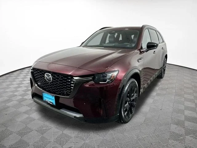 2026 Mazda CX-90