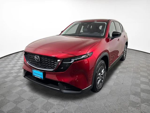 2026 Mazda CX-5 2.5 S Select AWD