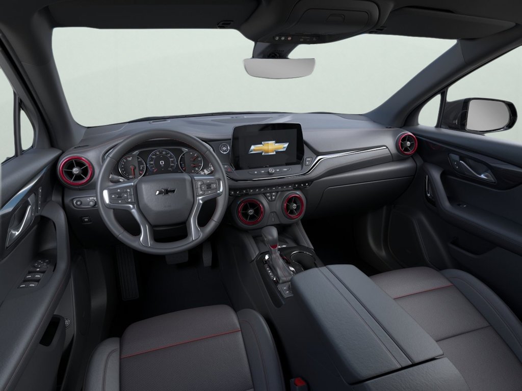New 2026 Sterling Gray Metallic Chevrolet RS image 15