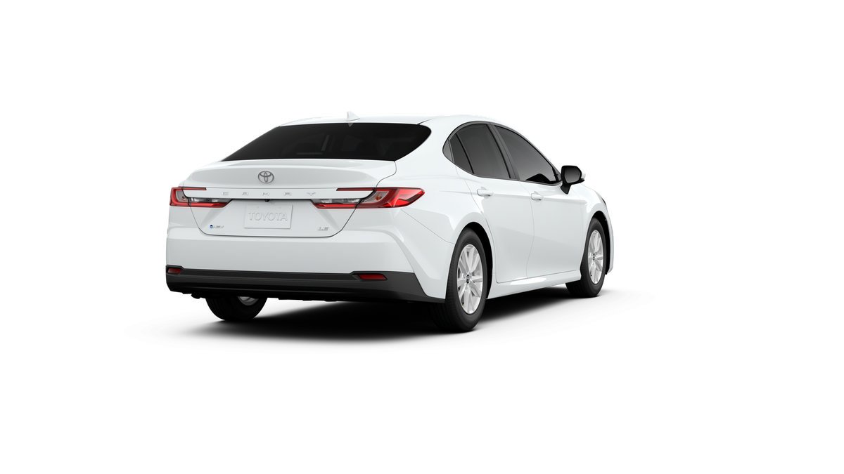 New 2026 Ice Cap Toyota LE image 31