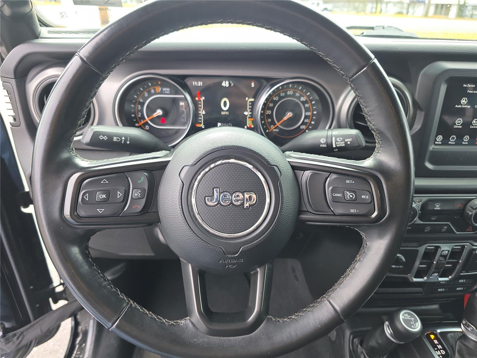 2021 Jeep Wrangler Unlimited Sport S - Photo 19