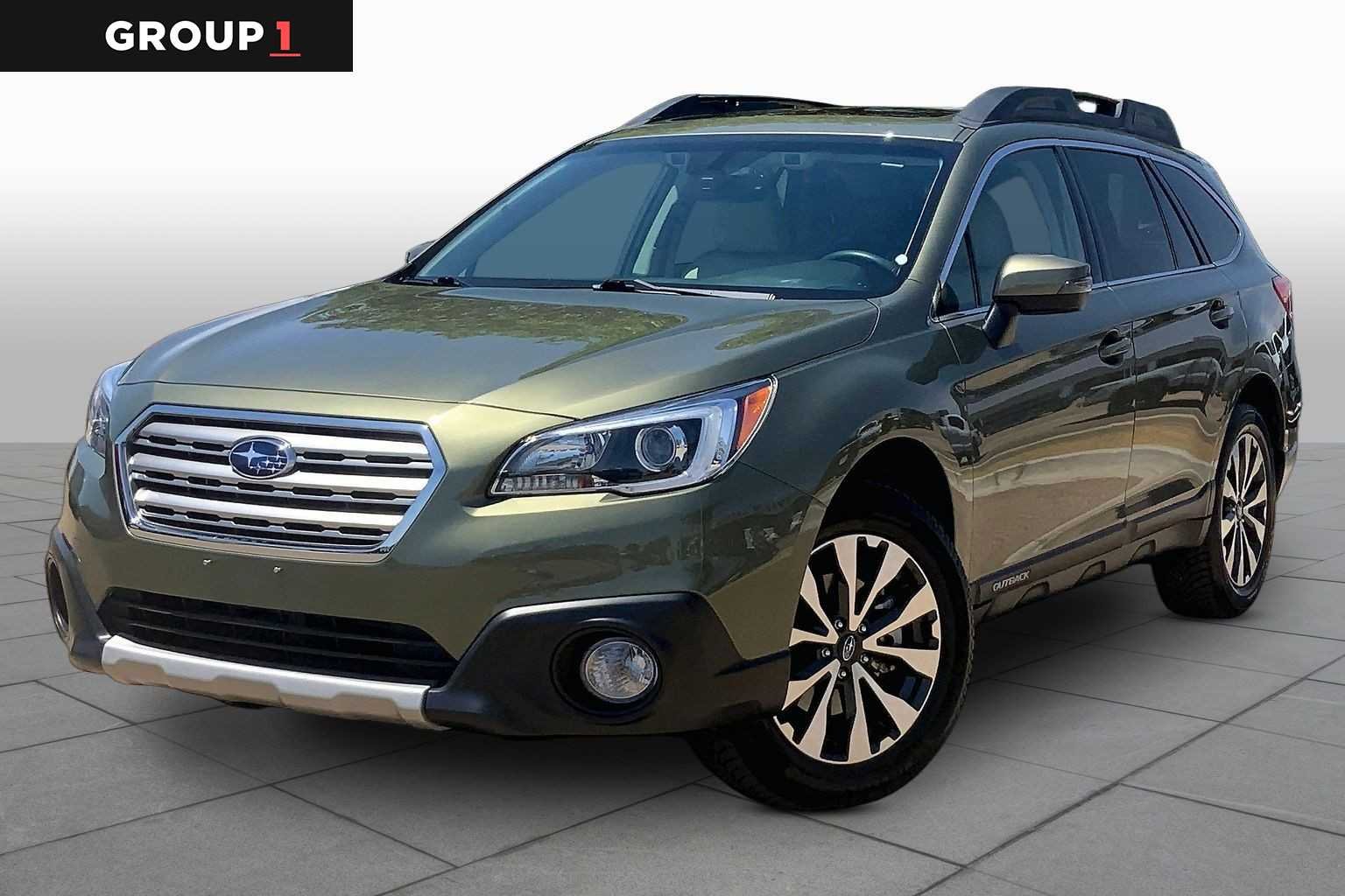2017 Subaru Outback 2.5i Limited's photo