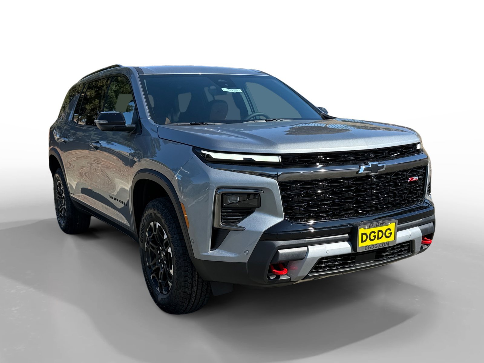 2027 Chevrolet Traverse Z71 - Photo 7