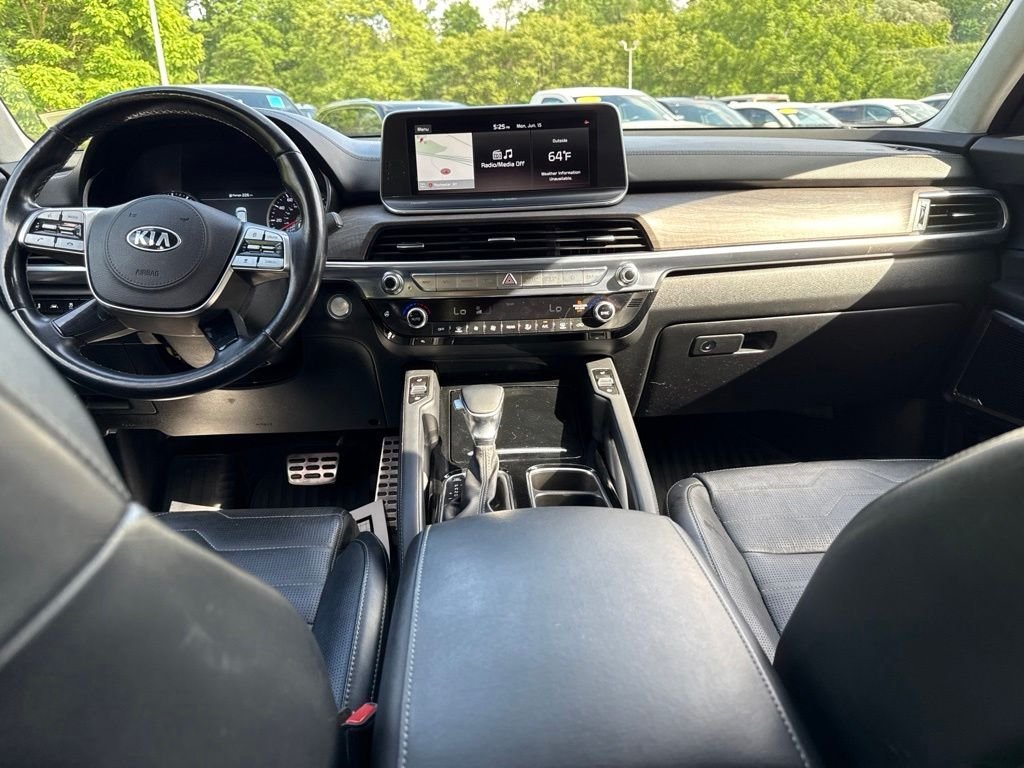 Used 2021 Silver Kia SX image 20