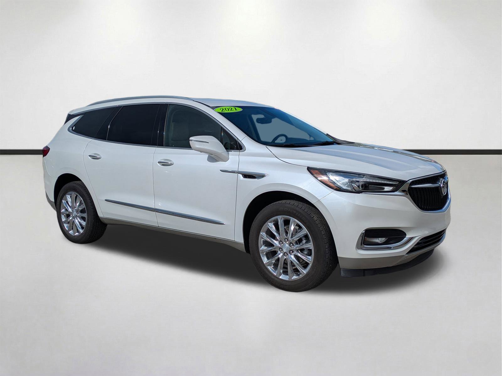 2021 Buick Enclave Essence's photo