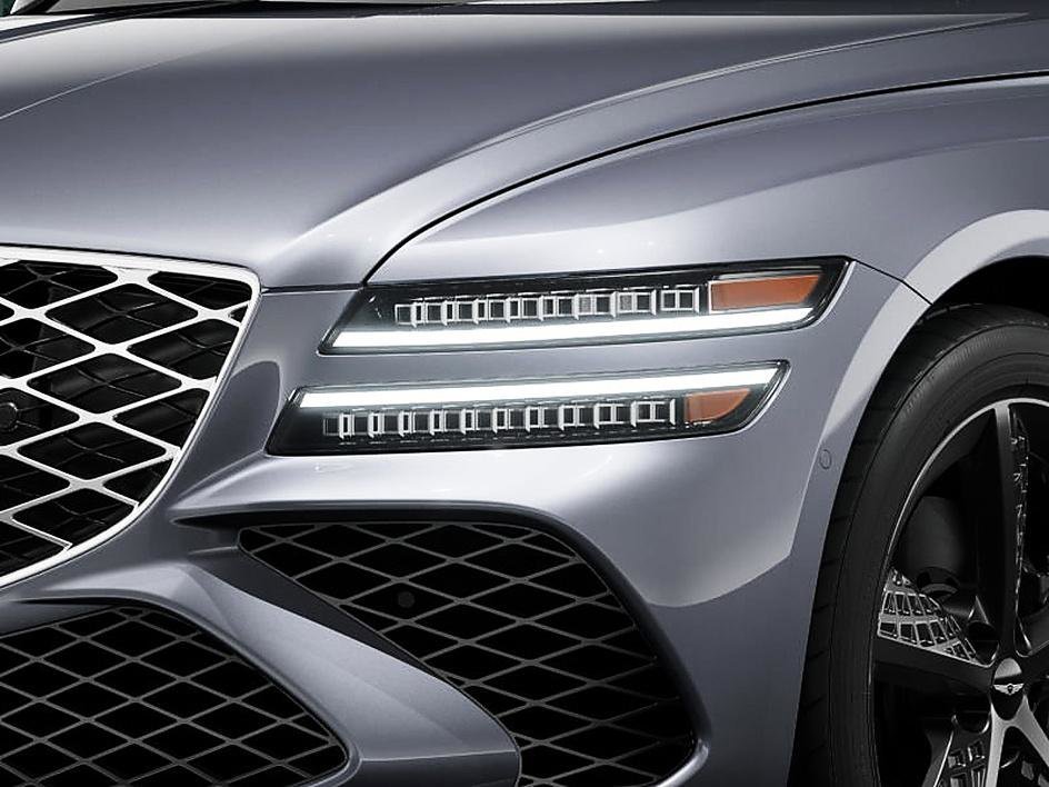 New 2026 Ceres Blue Genesis 3.5T Sport Prestige image 9