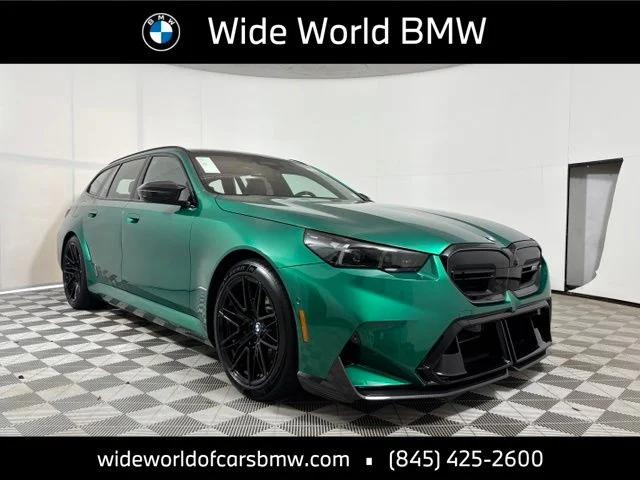 2027 BMW M5