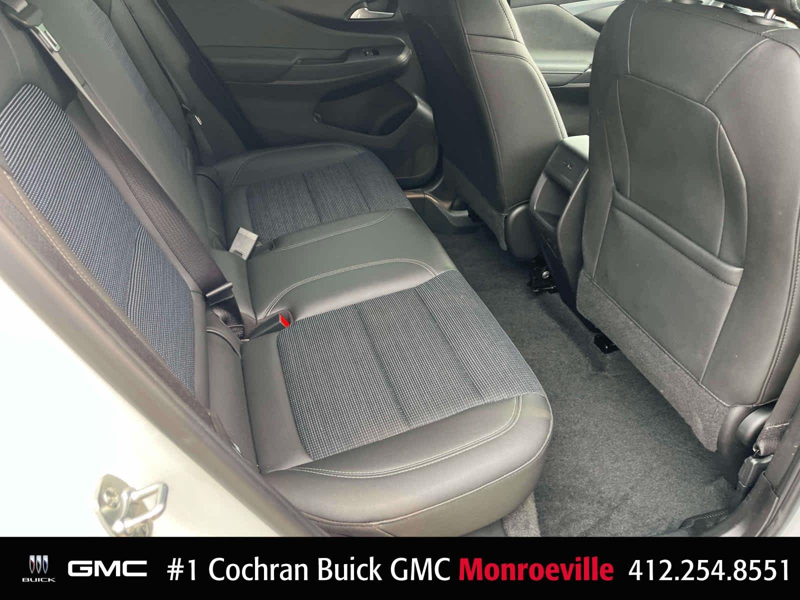 Certified Used 2025 Summit White Buick Preferred image 18