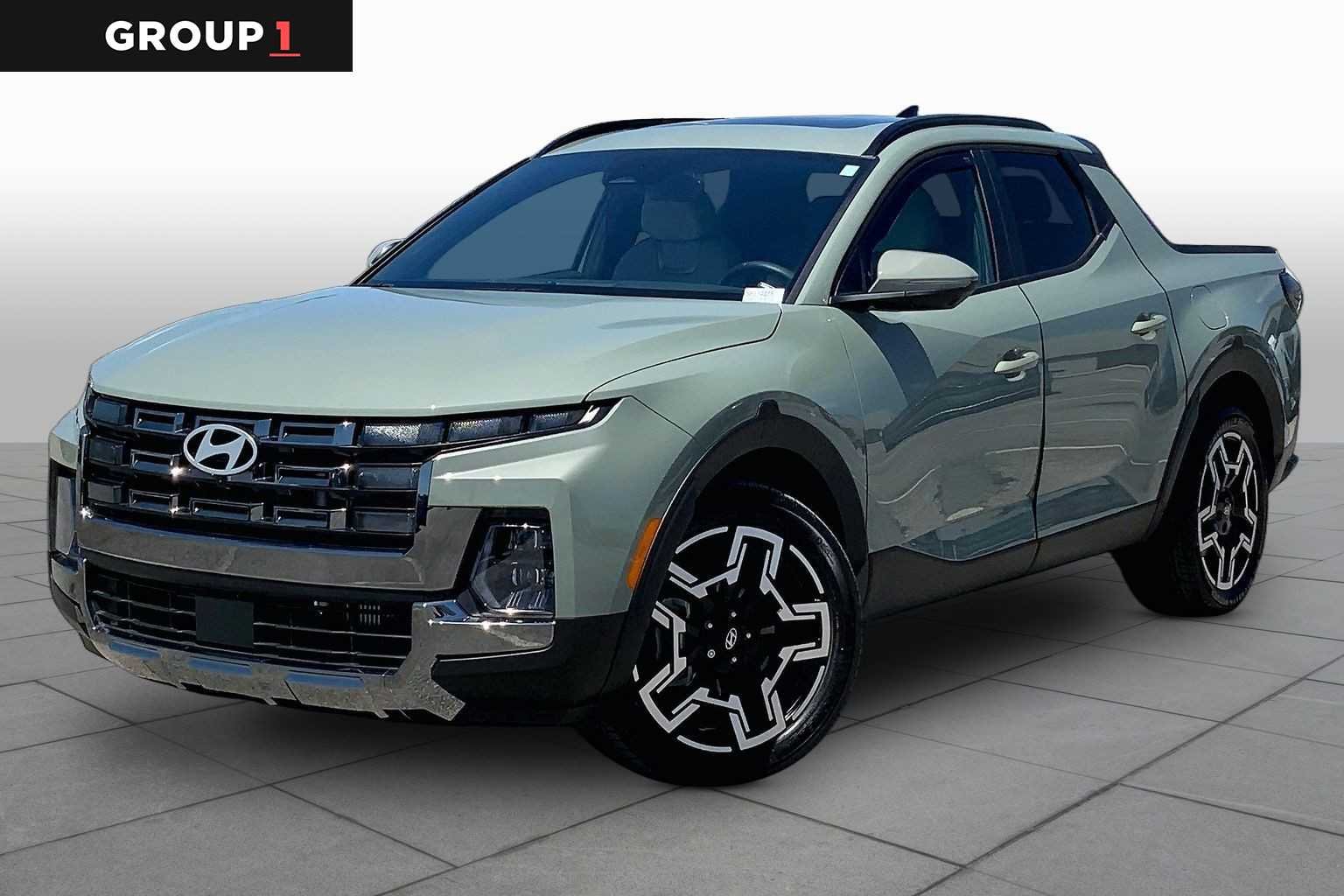 2025 Hyundai Santa Cruz Limited 2.5 AWD's photo