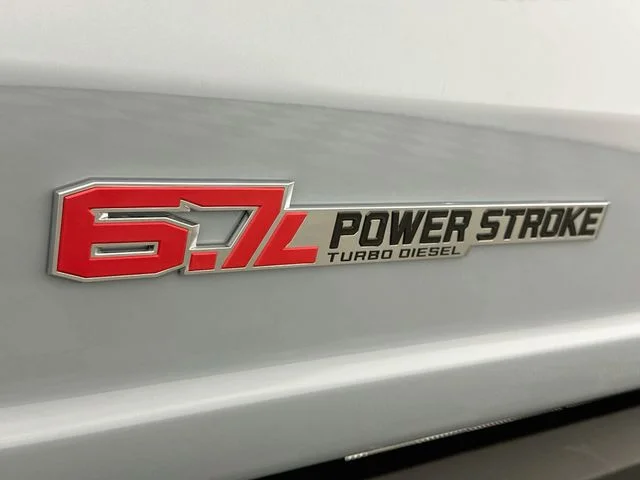 New 2026 Gray Ford Lariat image 30