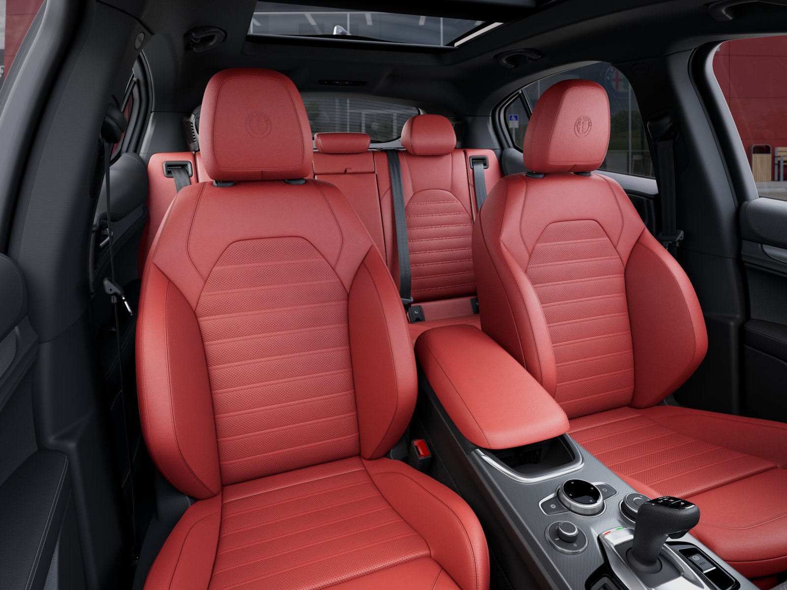 2025 Alfa Romeo Stelvio Base - Photo 40