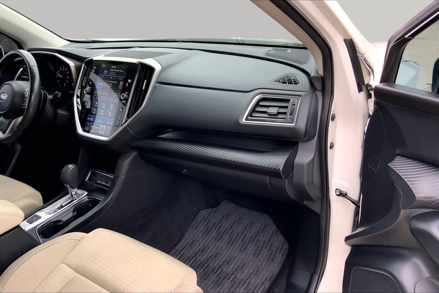 Used 2023 Crystal White Pearl Subaru Premium image 18
