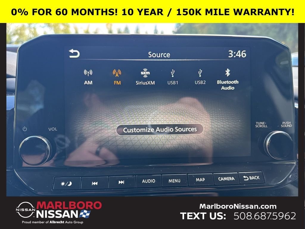 2025 Nissan Pathfinder SL - Photo 33