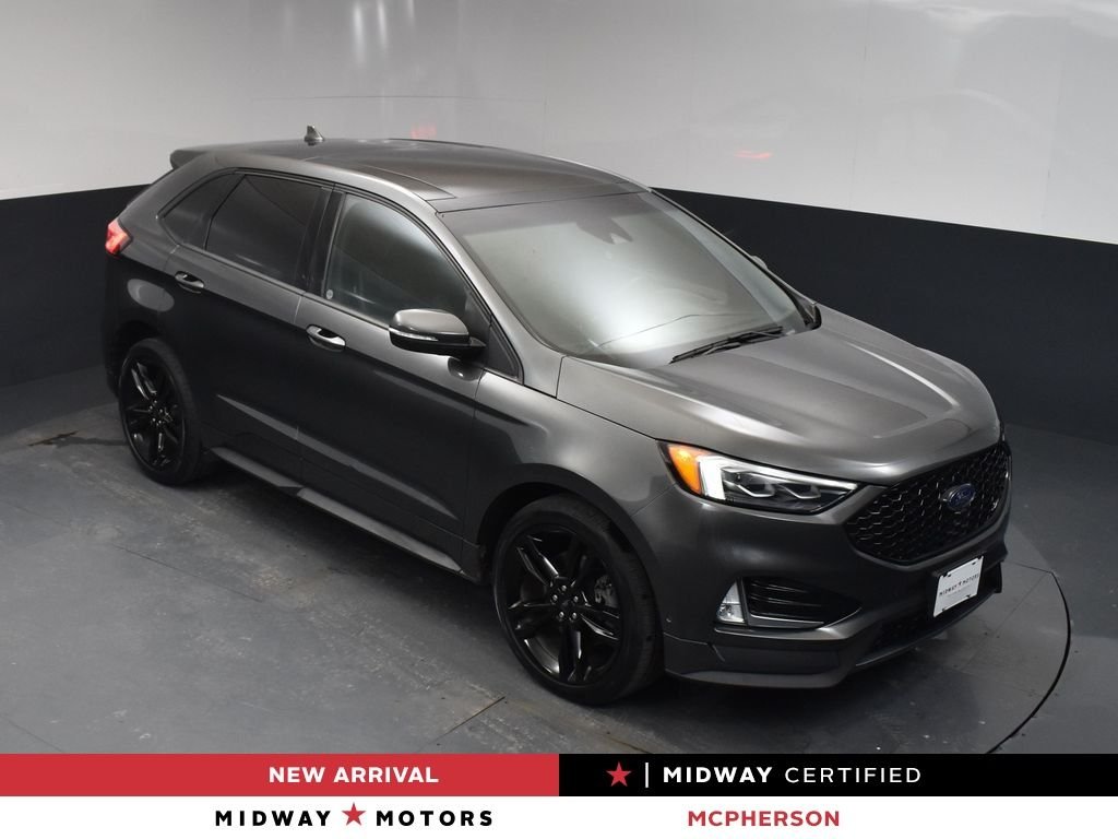 2020 Ford Edge