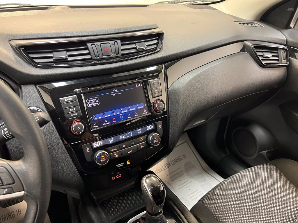 Used 2020 Black Nissan SV image 23