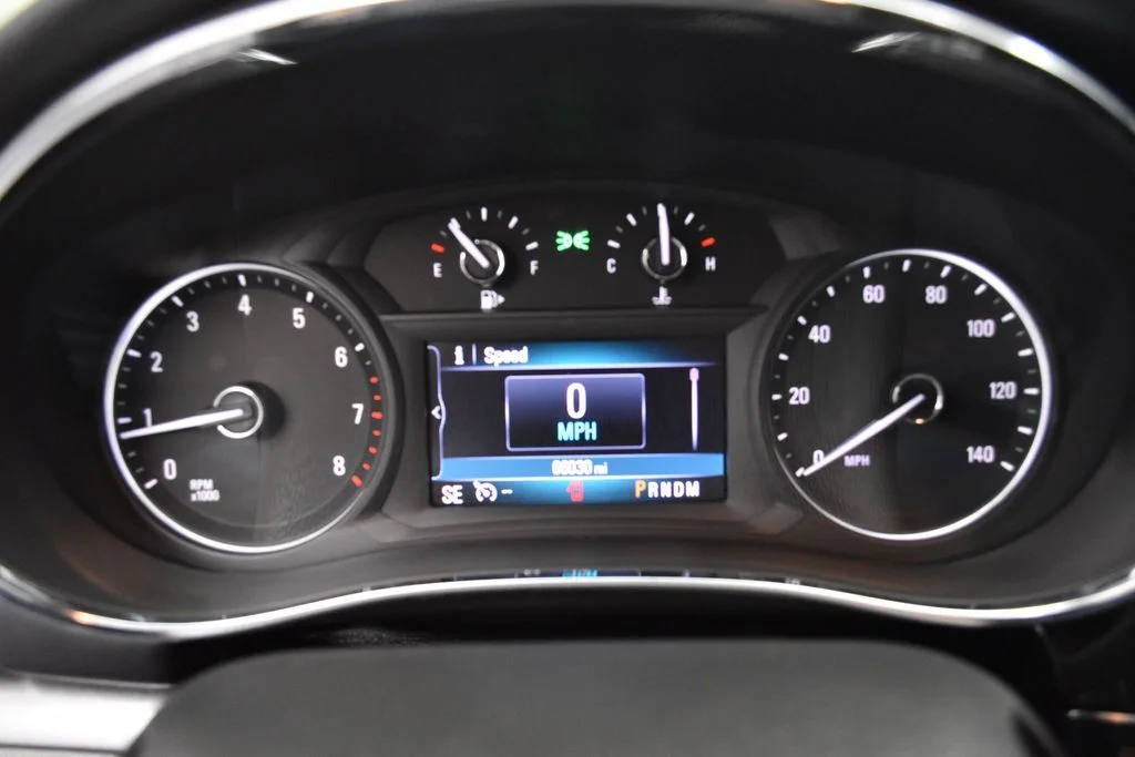 Certified Used 2019 Gray Buick Preferred image 13