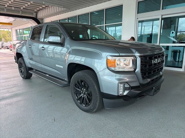 2022 GMC Canyon 2WD Elevation Crew Cab Short Box's photo