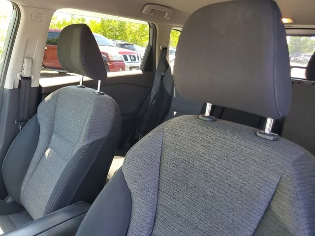 Used 2022 Gray Nissan SV image 19