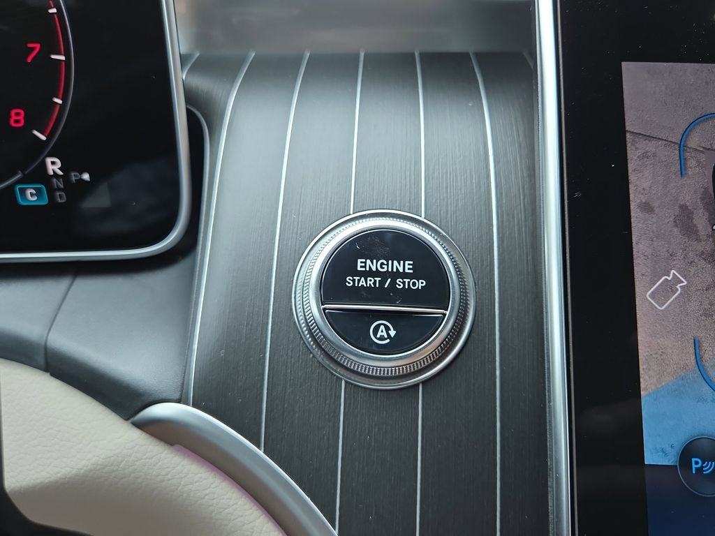 Certified Used 2026 Blue Mercedes-Benz GLC 300 image 26