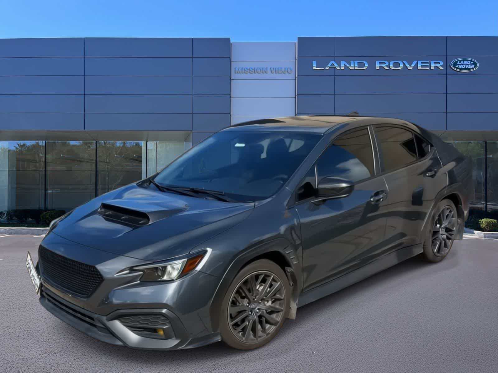 2022 Subaru WRX Premium