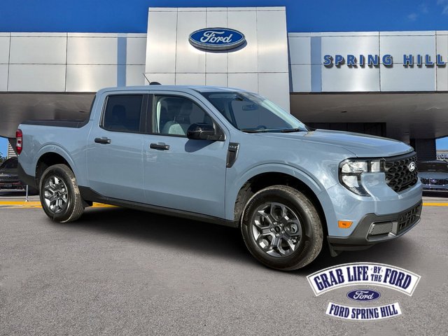 2026 Ford Maverick