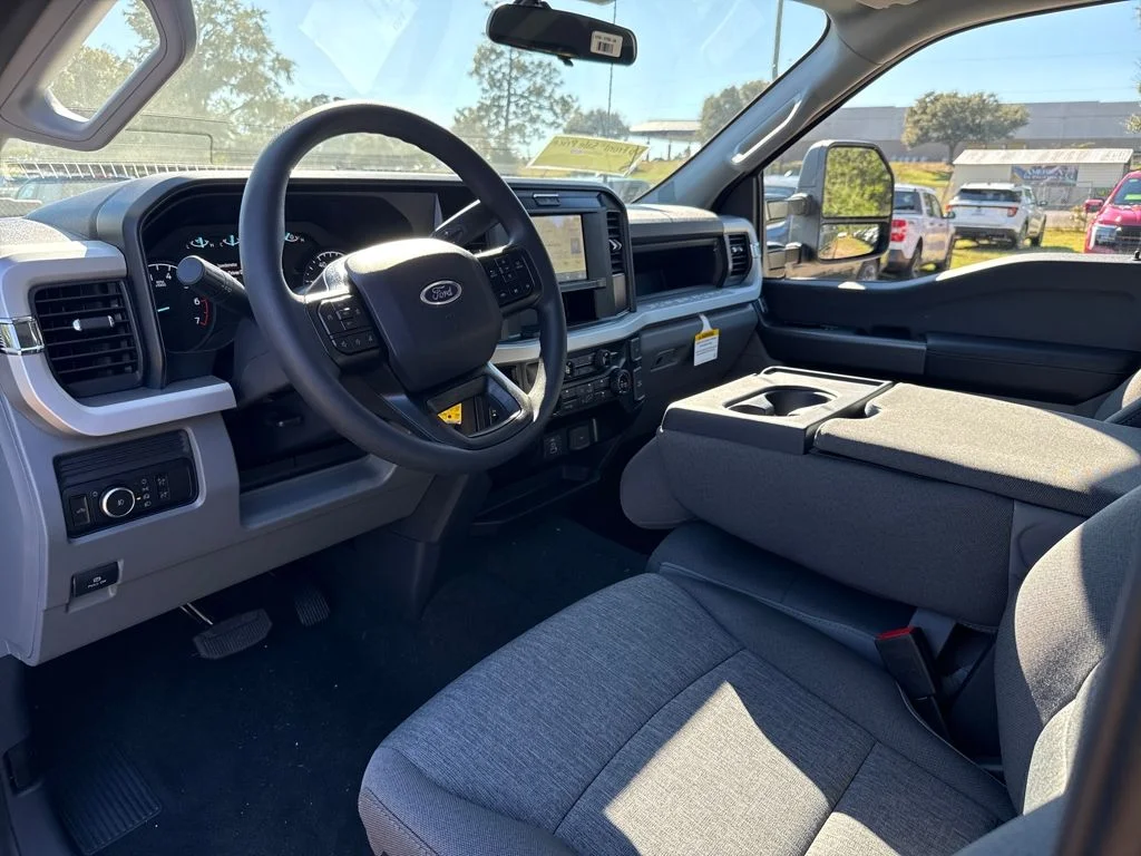 New 2026 Black Ford STX image 6