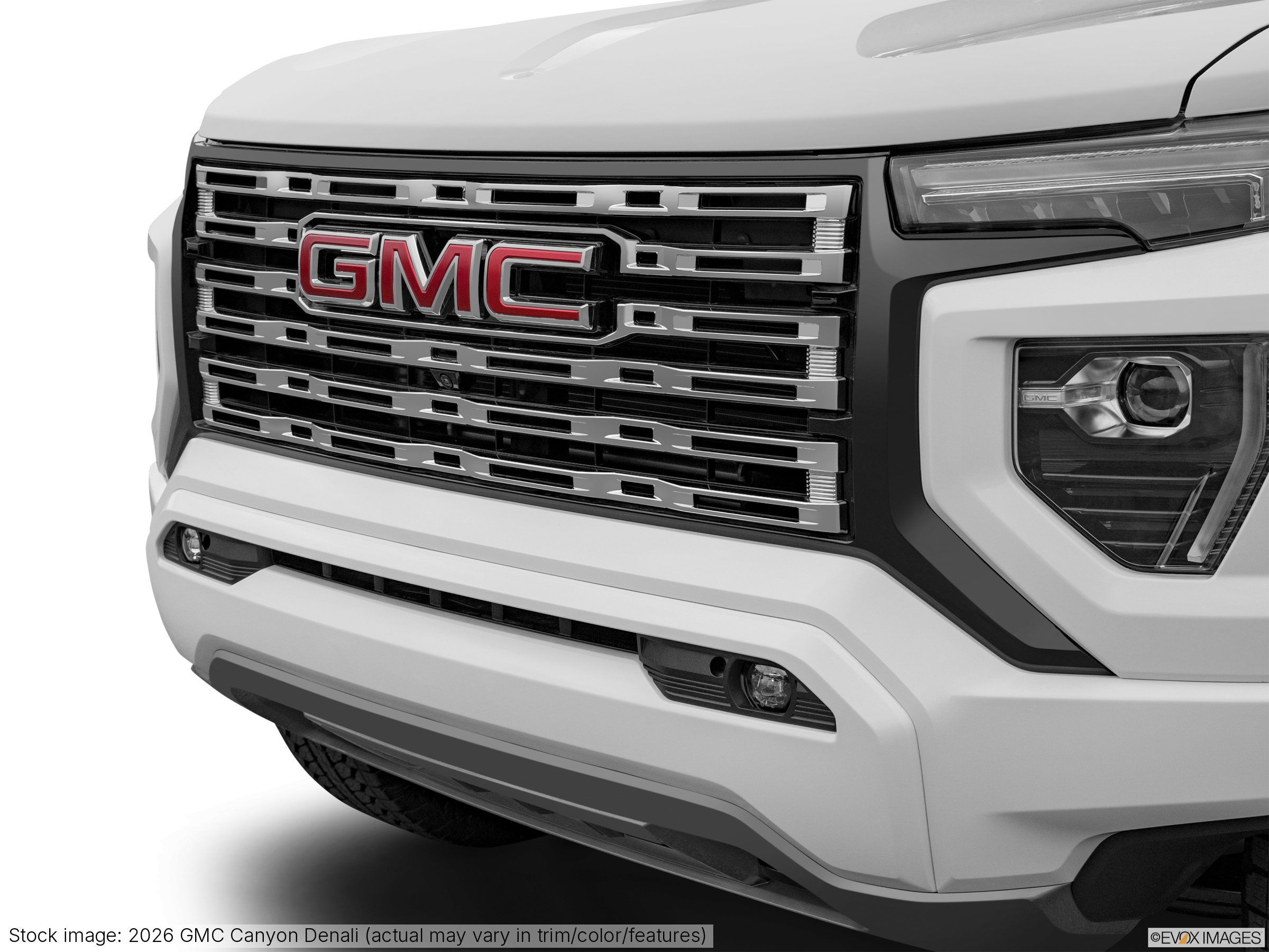 2026 GMC Canyon Elevation - Photo 52