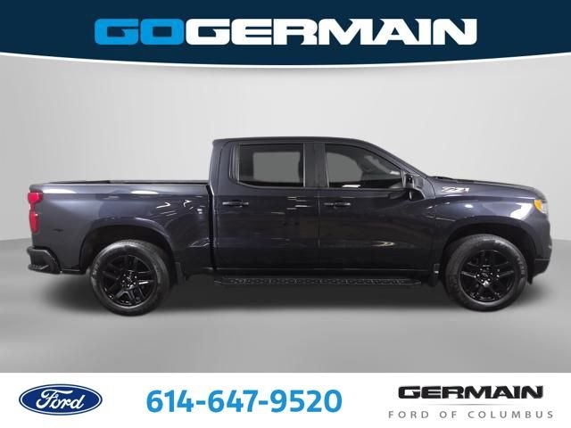 Certified Used 2022 Dark Ash Metallic Chevrolet RST image 7