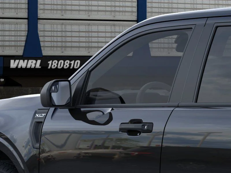 New 2026 Black Ford XLT image 26