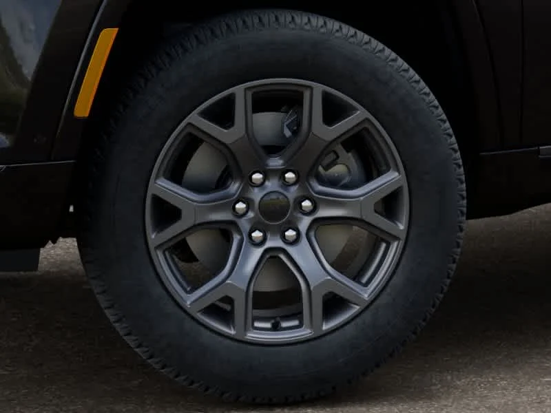 New 2026 High Gloss Black Jeep Limited Altitude image 8