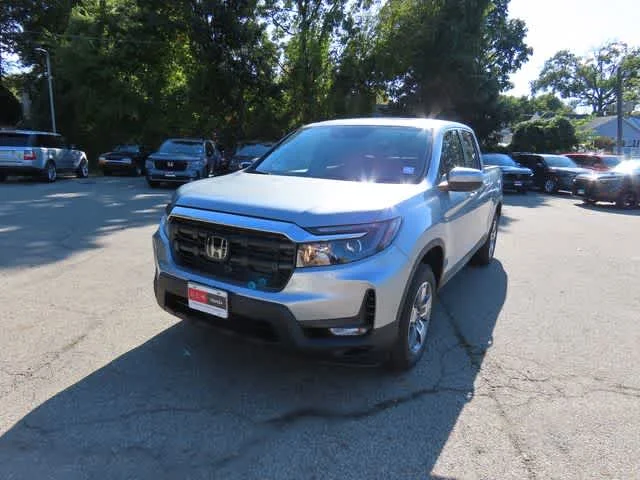 2026 Honda Ridgeline RTL AWD's photo