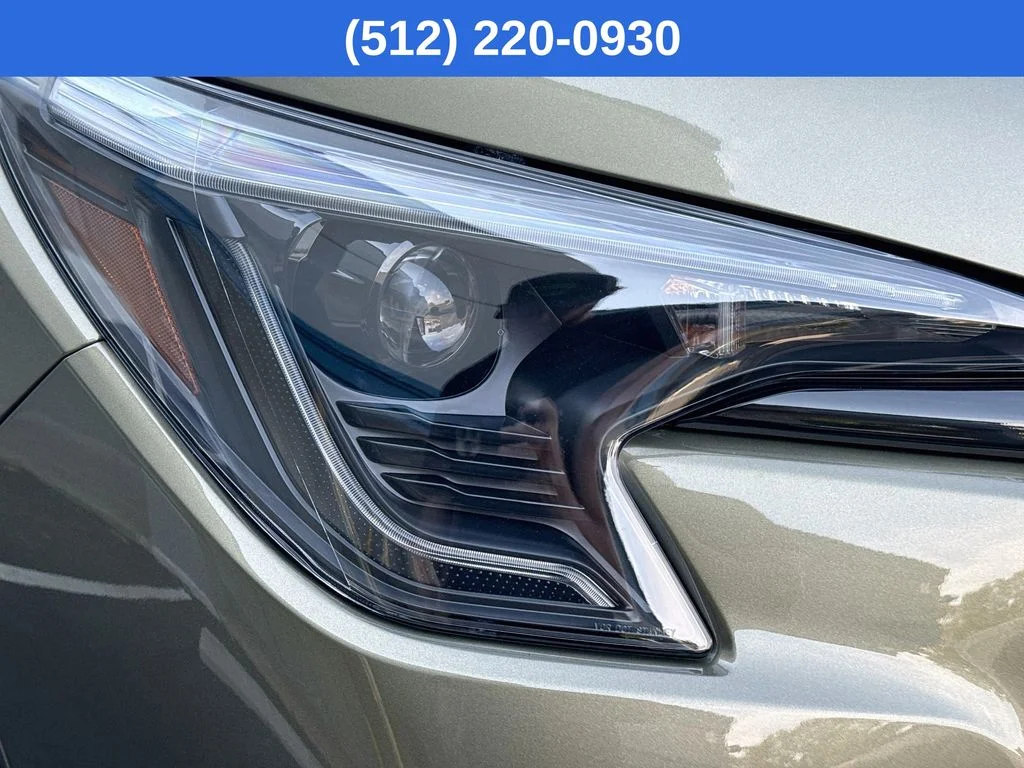 New 2026 Green Subaru Onyx Edition Touring image 43