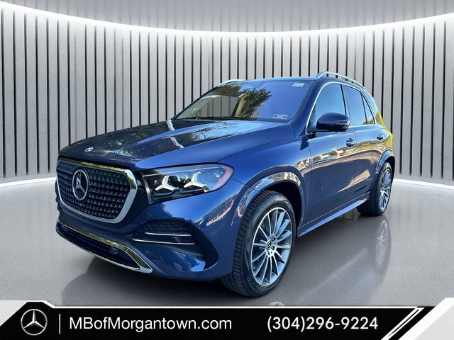 2027 Mercedes-Benz GLE GLE 450