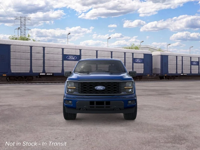 New 2026 Argon Blue Metallic Ford STX® image 6